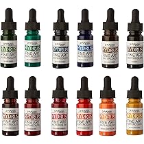 (未使用･未開封品)　Dr. Ph. Martin's Hydrus Fine Art Watercolor 0.5 oz Set of 12 (Set 2) 7z28pnb 916bjiNjt+L._AC_UL210_SR210,